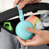 Wiessel Hop: Grab & Go Silicone Pacifier Fall