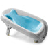 Skip Hop: Moby Recline & Rinse Bather Bather Folding Bathtub