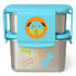 Skip Hop: Кутия за закуска от неръждаема стомана.