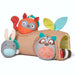 Skip Hop: Camping Cubs Peek-A-Boo Trio baby toy