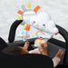 Skip Hop: Cloud stroller mirror toy Cloud - Kidealo