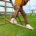 Small Foot: wooden Skateboard Swing