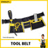 Stanley Jr.: tool belt