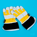 Stanley Jr.: Pracovné rukavice