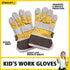 Stanley Jr.: work gloves