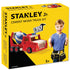 Stanley Jr.: Konštrukčná súprava betónového mixéra