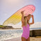 Sunnylife: Boogie Rainbow Ombre inflatable board