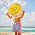 SunnyLife: 3d hymiö puhallettava rantapallo