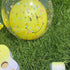 Sunnylife: 3D Smiley felfújható tengerparti labda