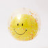 Sunnylife: 3D Smiley oppustelig badebold