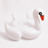 Sunnylife: Luxe Swan Gonflabil Roată de înot