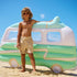 SunnyLife: Luxe Campervan aufblasbare Schwimmmatratze