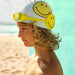 Sunnylife: Children's silicone cap Smiley