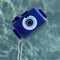 SunnyLife: Câmera de impermeável a água azul grego