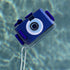 Sunnylife: Grčko očno plava vodootporna kamera