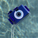 Sunnylife: Grčko očno plava vodootporna kamera