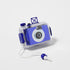 Sunnylife: grieķu acu zila ūdensnecaurlaidīga kamera