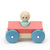 Tegu: Mașină din lemn pentru copii și copii pentru copii și copii
