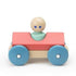 TEGU: Baby & Toddler Magnetic Racer trägaren