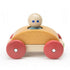 Tegu: Ξύλο αυτοκίνητο μαγνητικού δρομέα μωρού & μικρού παιδιού