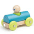 Tegu: Vauva- ja taaperoiden magneettinen kilpailija puinen auto