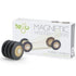 Tegu: magnetic wheels 4 Speed Wheels