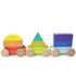 TEGO: Baby & Toddler Magnetic Shape Train