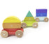 TEGO: Baby & Toddler Magnetic Shape Train