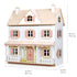 Tender Leaf Toys: Humming Bird House colonial style dollhouse