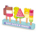 Tender Leaf Toys: isbutik i træ Ice Lolly Shop
