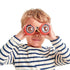 Tender Leaf Toys: Safari Binoculars wooden binoculars