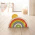 Tender Leaf Toys: Rainbow Tunnel wooden rainbow