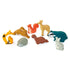 Tender Leaf Toys: wooden play figurines Forest Animals