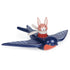 Tender Leaf Toys: wooden figurines Swallow and Bunny Swifty Bird