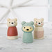 Tender Leaf Toys: Bear Tales wooden teddy bear figurines