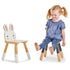 Tender Leaf Toys: wooden Forest Chair