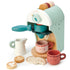 Tender Leaf Toys: Babyccino Maker wooden coffee maker