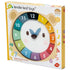Tender Leaf Toys: educational Bear Colors Clock