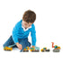 Tender Leaf Toys: Construction Site vehicles