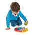 Tender Leaf Toys: Color Me Happy змийски пъзел с цветове и форми