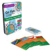The Purple Cow: Magnetic Travel Game Go Country y banderas