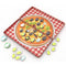 Violetti lehmä: Magneettinen matkapelin pizza kilpailu