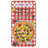 Dirka Purple Cow: Magnetic Travel Game Pizza