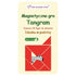 Violetā govs: magnētiskā tangram ceļojuma spēle