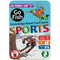 Violetti lehmä: Go Fish Sports -korttipeli