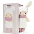 ThreadBear Design: first Baby Baba Knitted Doll cuddly toy