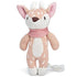 Dizajn závitov: Fearne jeleň pletená hračkou Cuddly Deer.