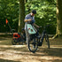 Thule: Велосипедна седалка Yepp Nexxt Maxi със заден багажник