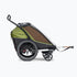 Thule: Chariot Cab 2 Trailer Bicycle Trailer Trailer