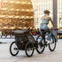 Thule: Chariot Lite 2 Trailer de bicicleta de duas pessoas